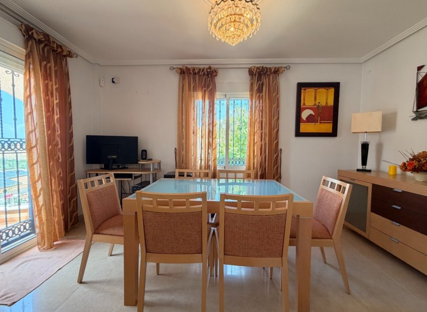 Herverkoop - Vrijstaande woning / Villa -
Ciudad Quesada - Rojales - La Marquesa Golf