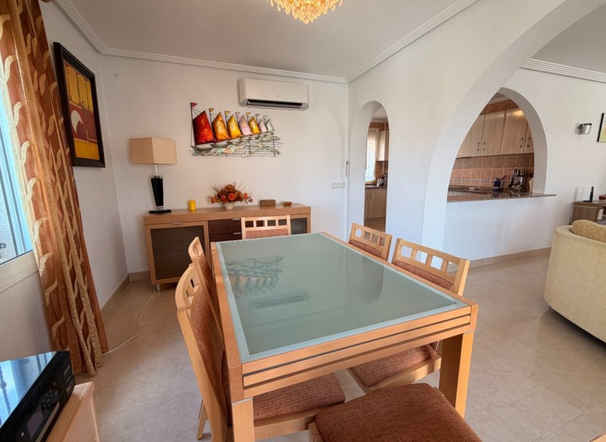 Herverkoop - Vrijstaande woning / Villa -
Ciudad Quesada - Rojales - La Marquesa Golf
