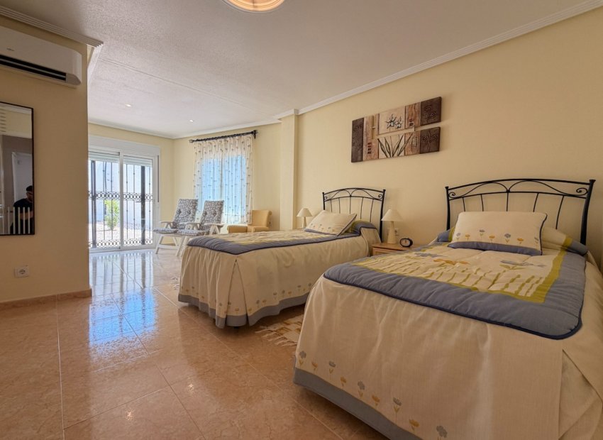 Herverkoop - Vrijstaande woning / Villa -
Ciudad Quesada - Rojales - La Marquesa Golf
