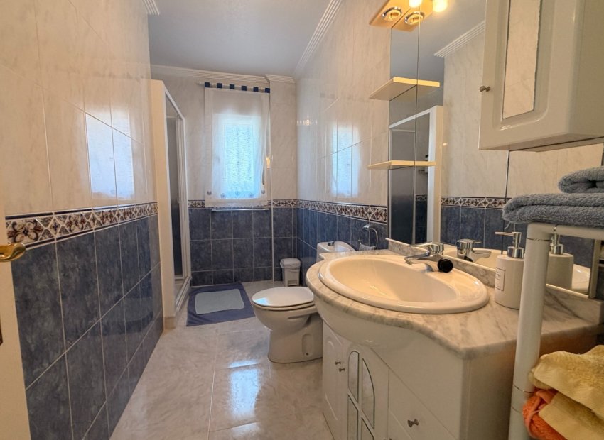 Herverkoop - Vrijstaande woning / Villa -
Ciudad Quesada - Rojales - La Marquesa Golf