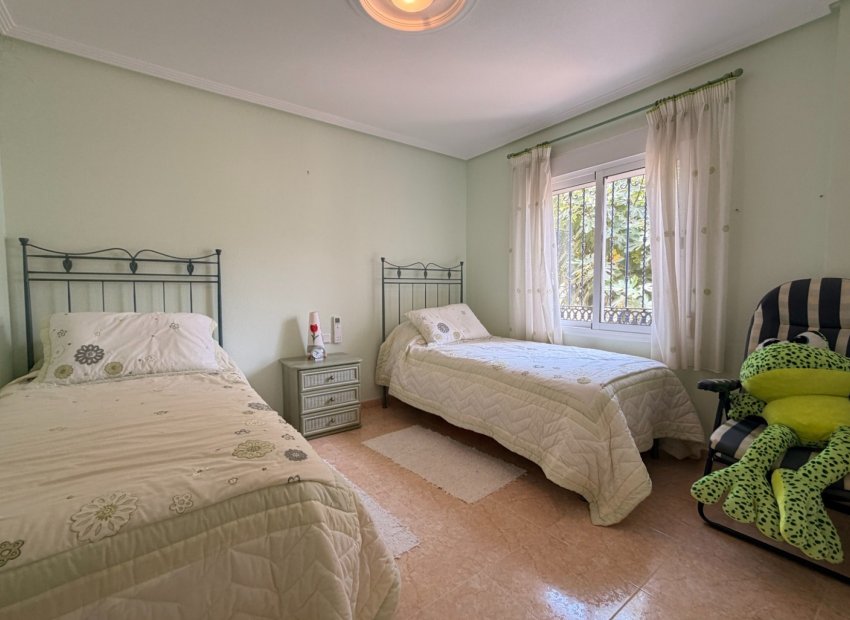 Herverkoop - Vrijstaande woning / Villa -
Ciudad Quesada - Rojales - La Marquesa Golf