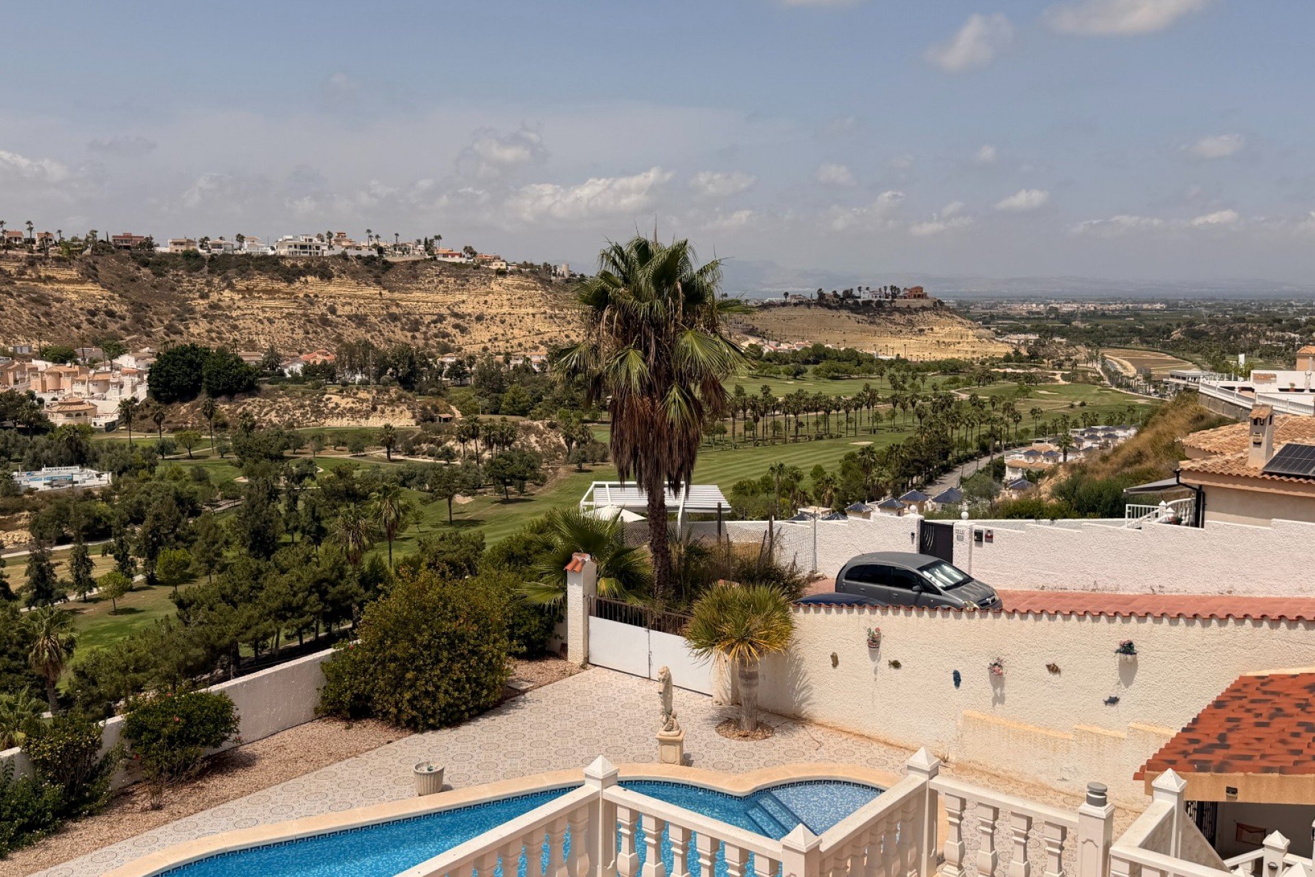 Herverkoop - Vrijstaande woning / Villa -
Ciudad Quesada - Rojales - La Marquesa Golf