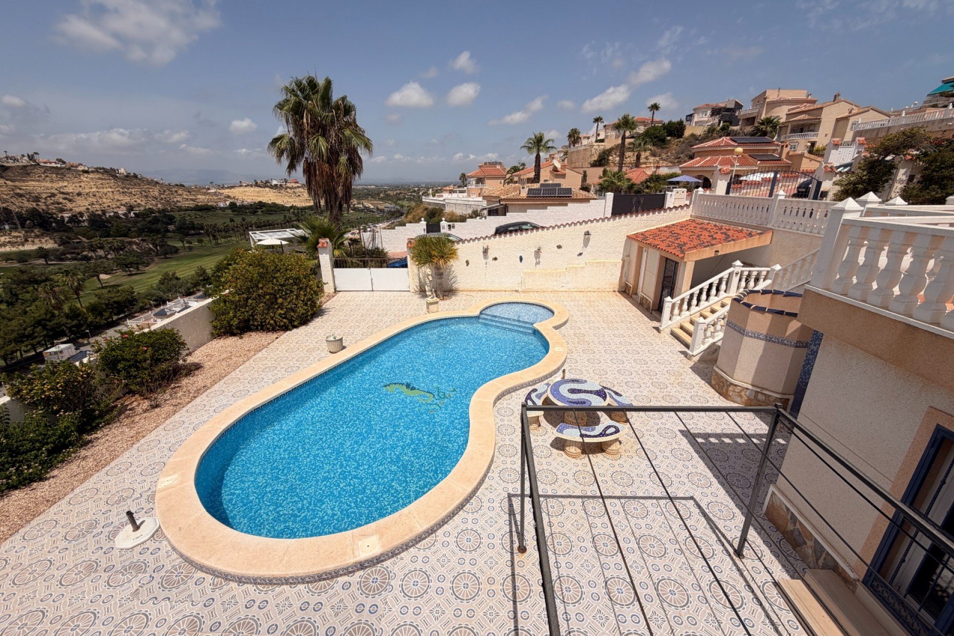 Herverkoop - Vrijstaande woning / Villa -
Ciudad Quesada - Rojales - La Marquesa Golf