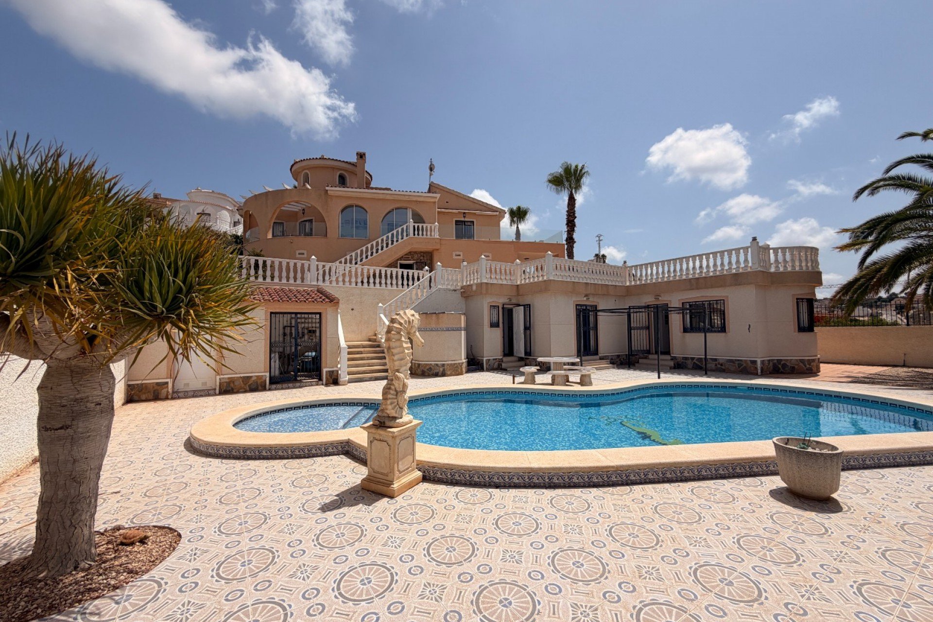 Herverkoop - Vrijstaande woning / Villa -
Ciudad Quesada - Rojales - La Marquesa Golf