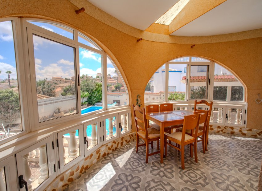 Herverkoop - Vrijstaande woning / Villa -
Ciudad Quesada - Rojales - La Marquesa Golf