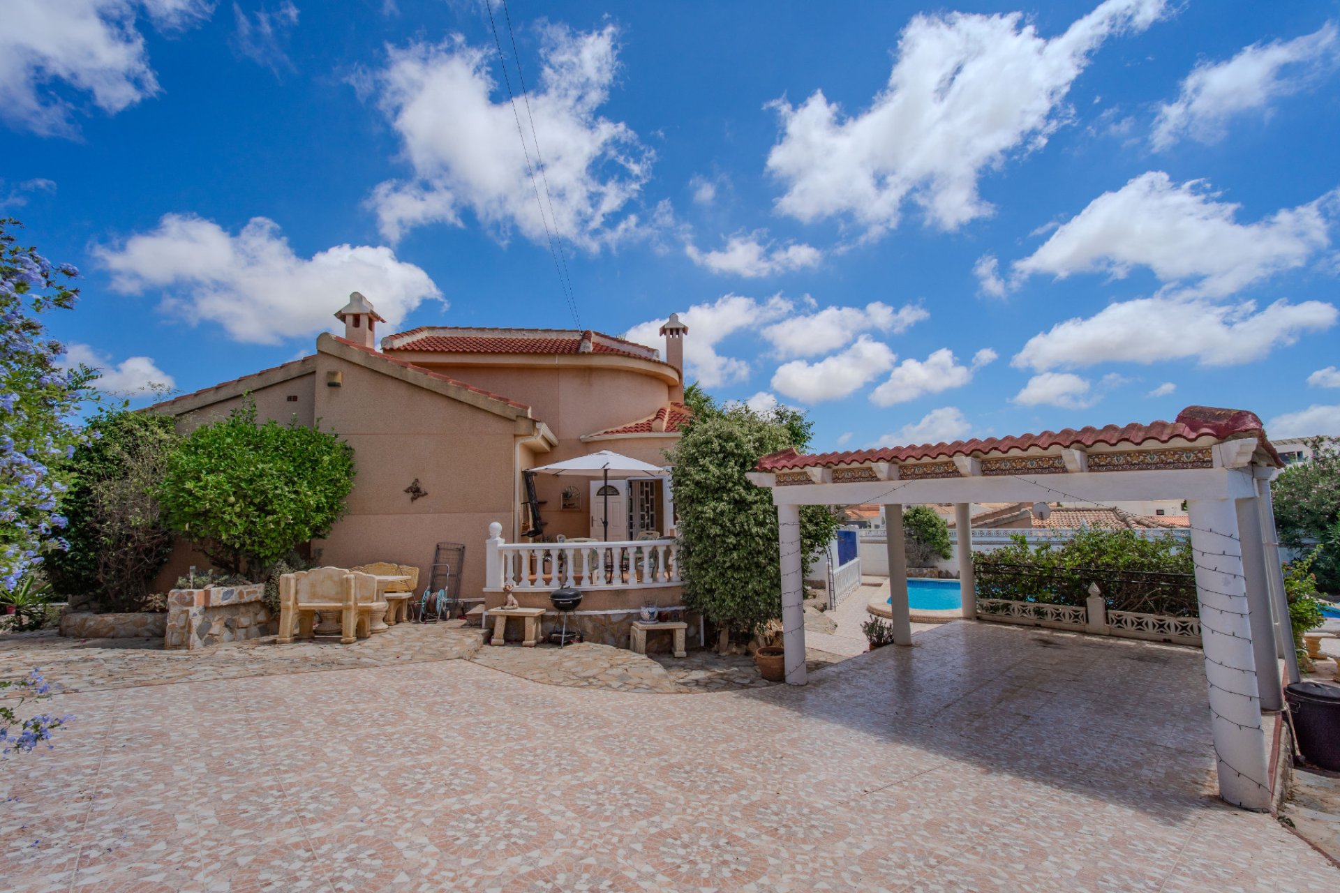 Herverkoop - Vrijstaande woning / Villa -
Ciudad Quesada - Rojales - La Marquesa Golf
