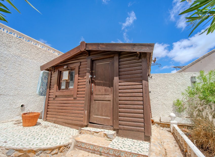 Herverkoop - Vrijstaande woning / Villa -
Ciudad Quesada - Rojales - La Marquesa Golf