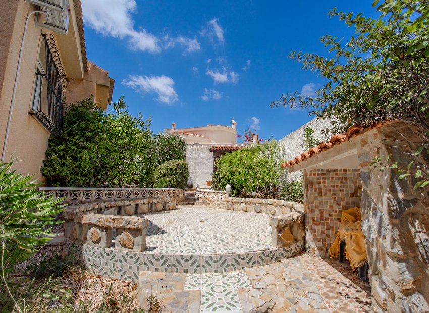 Herverkoop - Vrijstaande woning / Villa -
Ciudad Quesada - Rojales - La Marquesa Golf