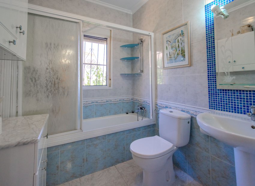 Herverkoop - Vrijstaande woning / Villa -
Ciudad Quesada - Rojales - La Marquesa Golf