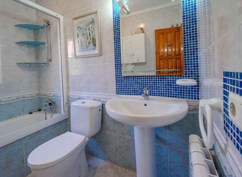 Herverkoop - Vrijstaande woning / Villa -
Ciudad Quesada - Rojales - La Marquesa Golf