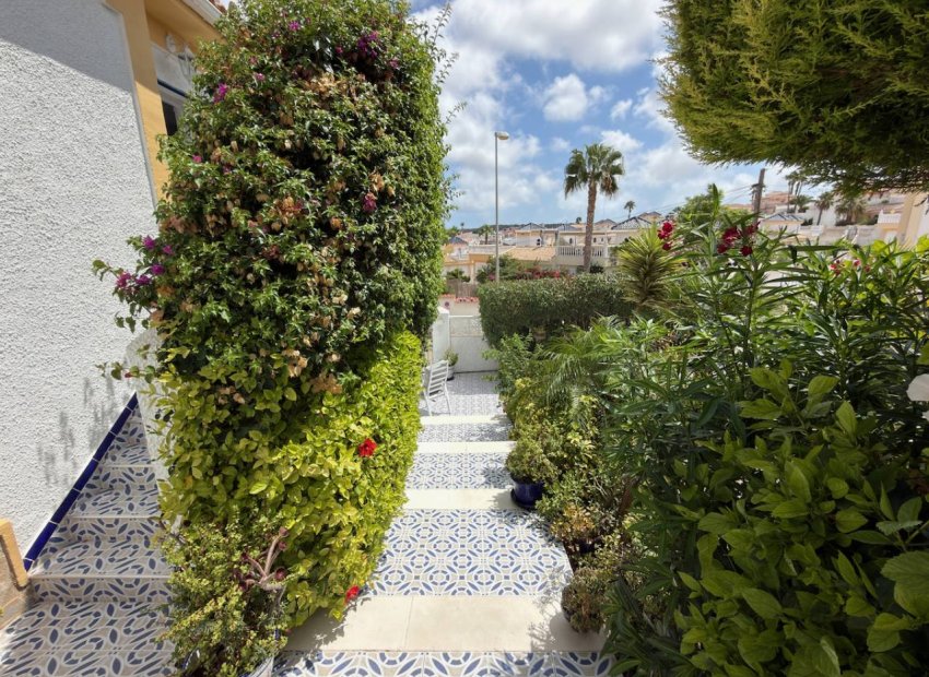 Herverkoop - Vrijstaande woning / Villa -
Ciudad Quesada - Rojales - La Marquesa Golf