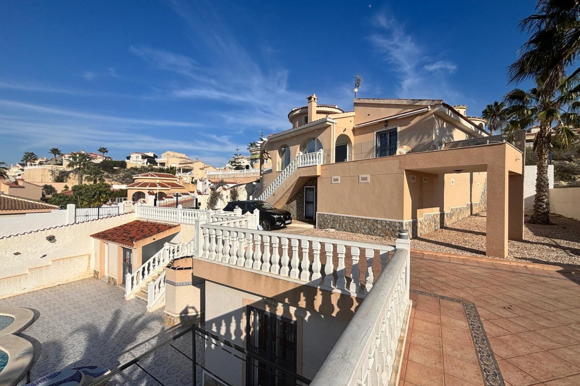 Herverkoop - Vrijstaande woning / Villa -
Ciudad Quesada - Rojales - La Marquesa Golf