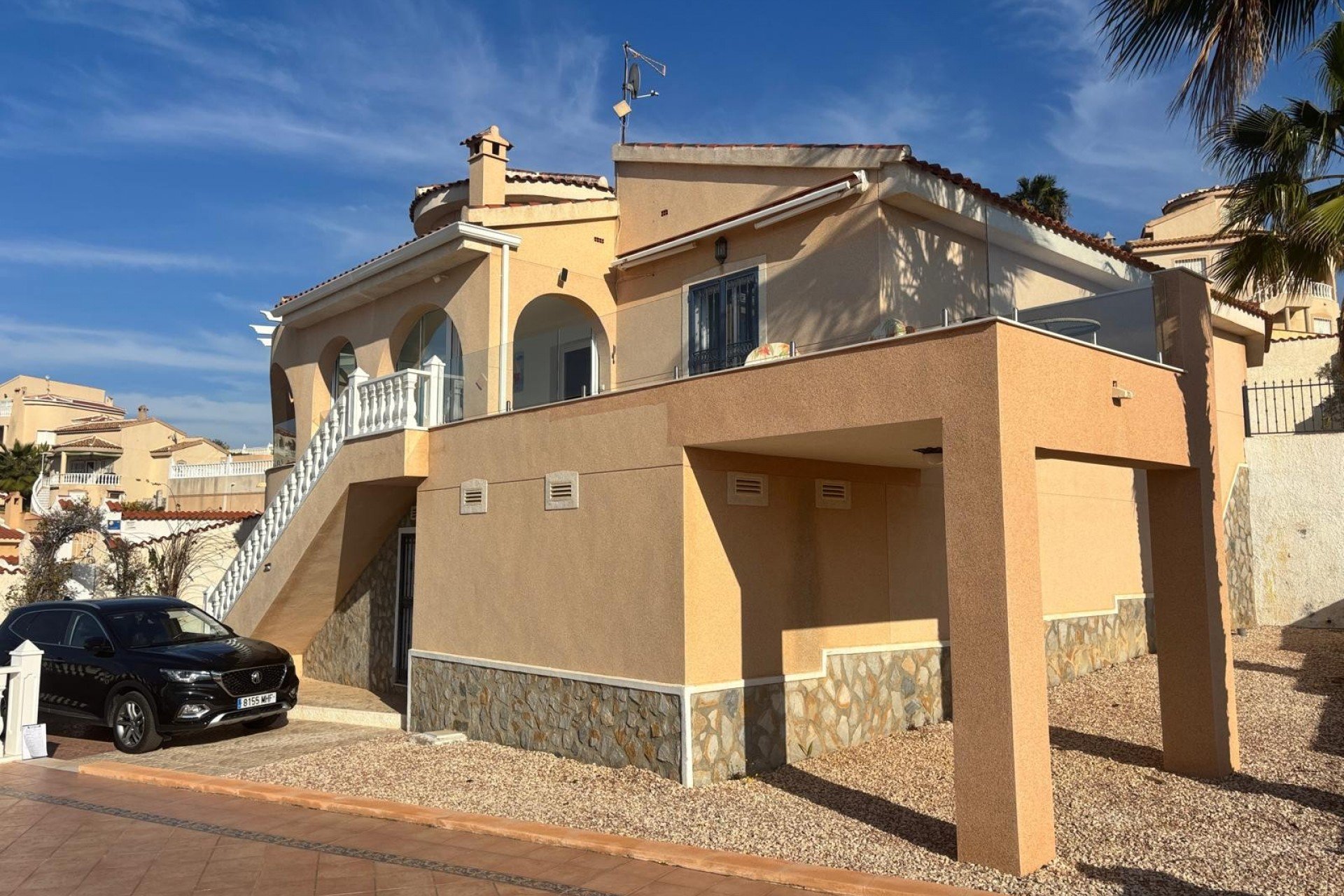 Herverkoop - Vrijstaande woning / Villa -
Ciudad Quesada - Rojales - La Marquesa Golf