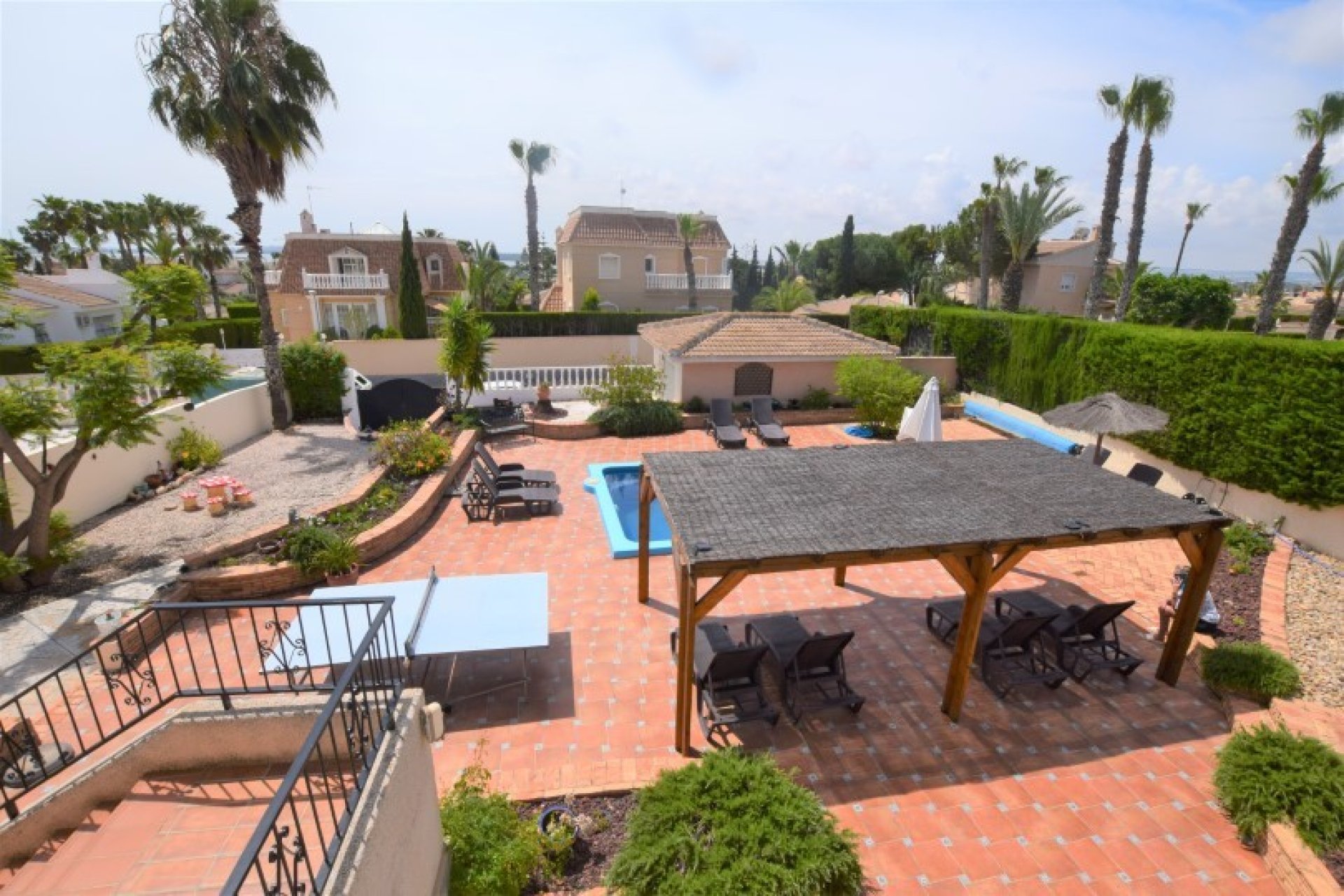 Herverkoop - Vrijstaande woning / Villa -
Ciudad Quesada - Rojales - Pueblo Bravo