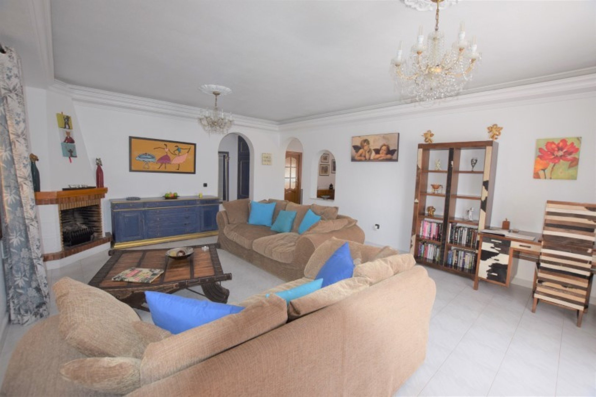 Herverkoop - Vrijstaande woning / Villa -
Ciudad Quesada - Rojales - Pueblo Bravo