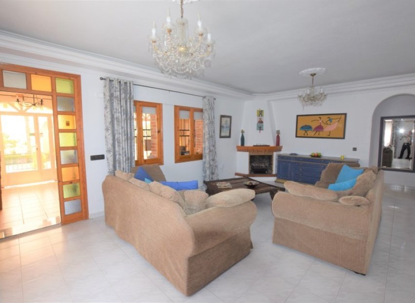 Herverkoop - Vrijstaande woning / Villa -
Ciudad Quesada - Rojales - Pueblo Bravo