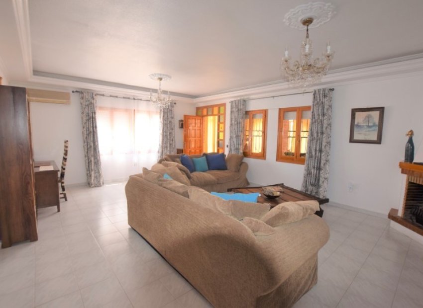 Herverkoop - Vrijstaande woning / Villa -
Ciudad Quesada - Rojales - Pueblo Bravo