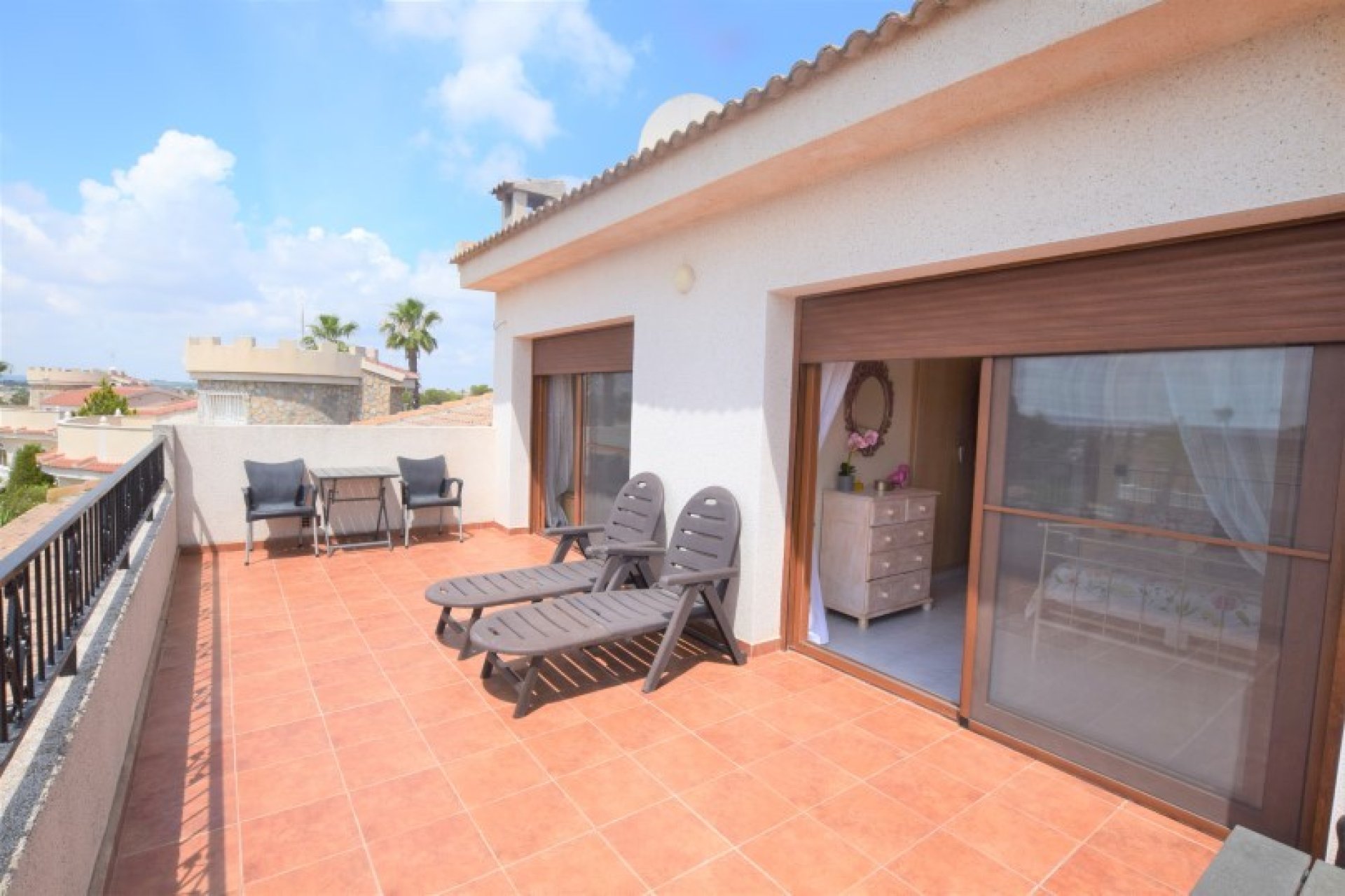 Herverkoop - Vrijstaande woning / Villa -
Ciudad Quesada - Rojales - Pueblo Bravo