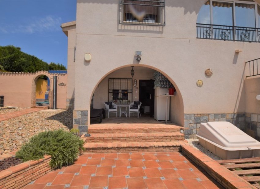 Herverkoop - Vrijstaande woning / Villa -
Ciudad Quesada - Rojales - Pueblo Bravo