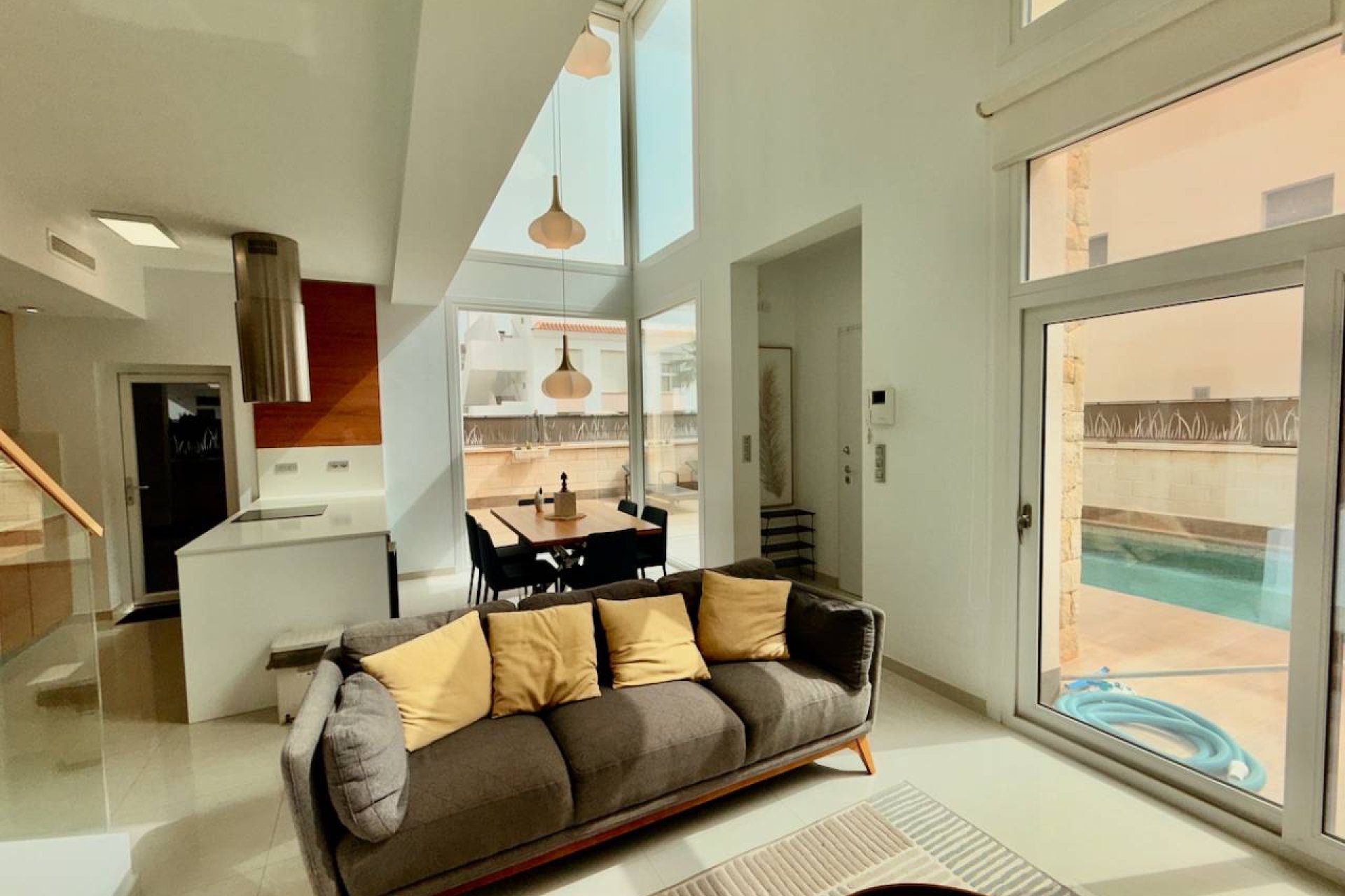 Herverkoop - Vrijstaande woning / Villa -
Ciudad Quesada - Rojales - Pueblo Bravo
