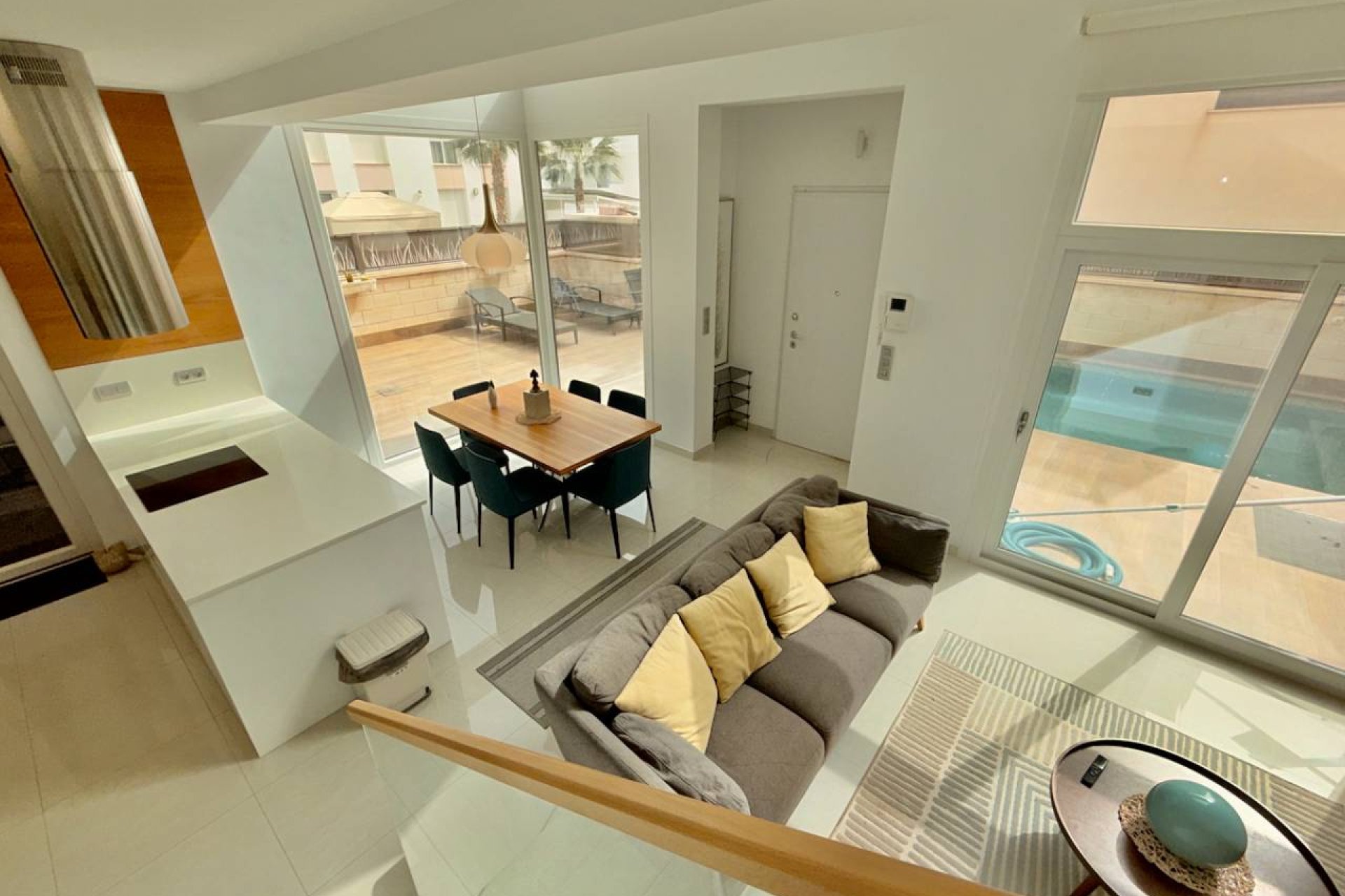 Herverkoop - Vrijstaande woning / Villa -
Ciudad Quesada - Rojales - Pueblo Bravo