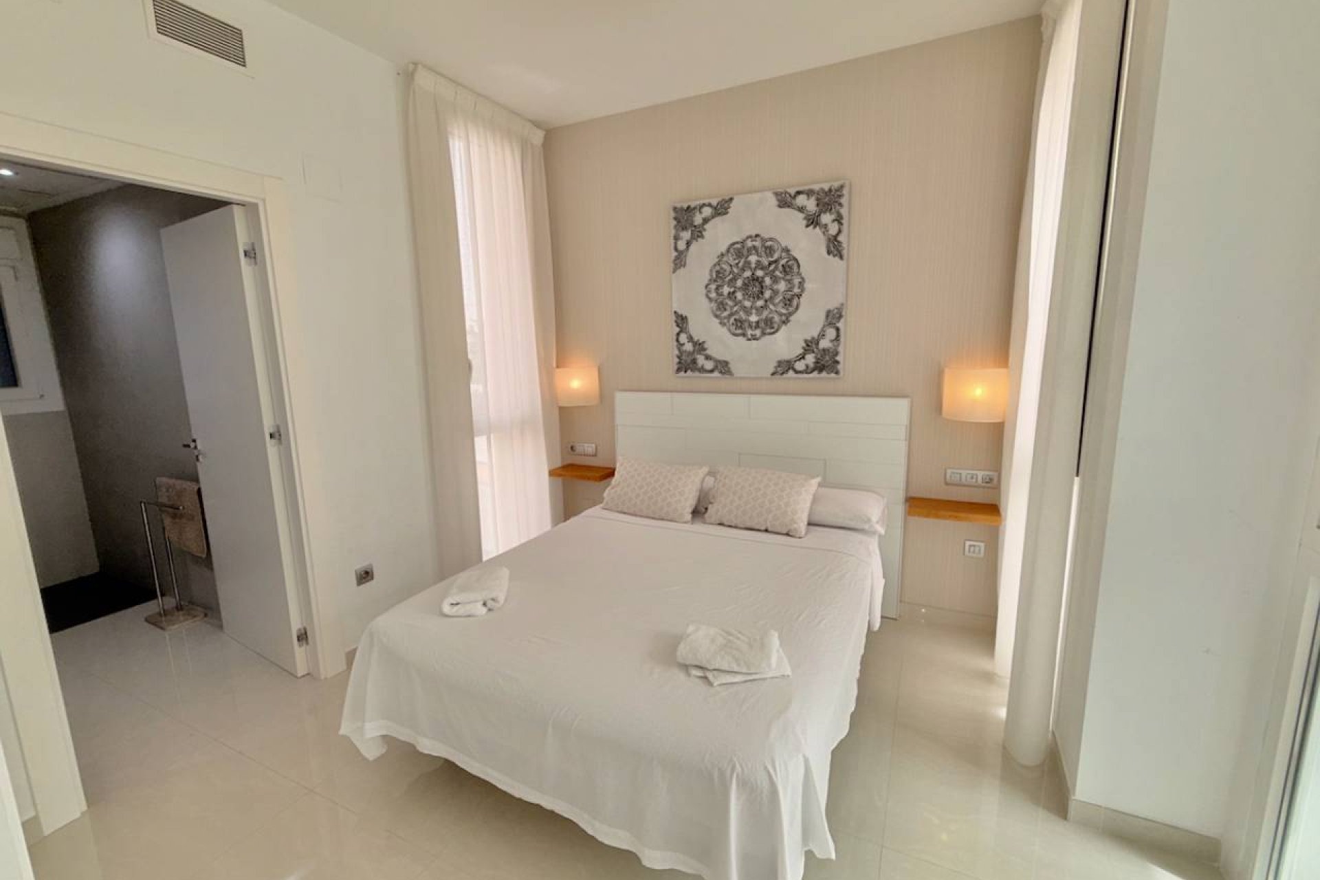 Herverkoop - Vrijstaande woning / Villa -
Ciudad Quesada - Rojales - Pueblo Bravo