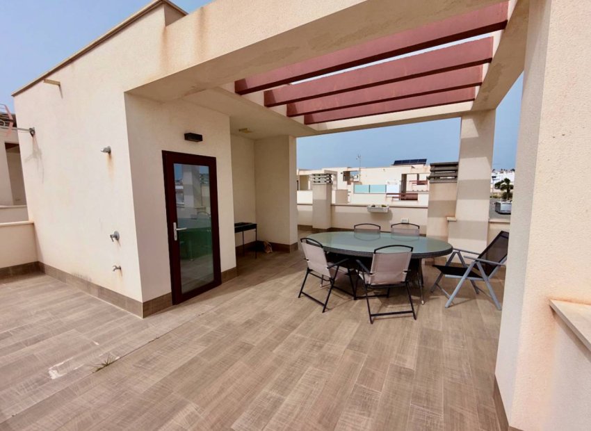 Herverkoop - Vrijstaande woning / Villa -
Ciudad Quesada - Rojales - Pueblo Bravo