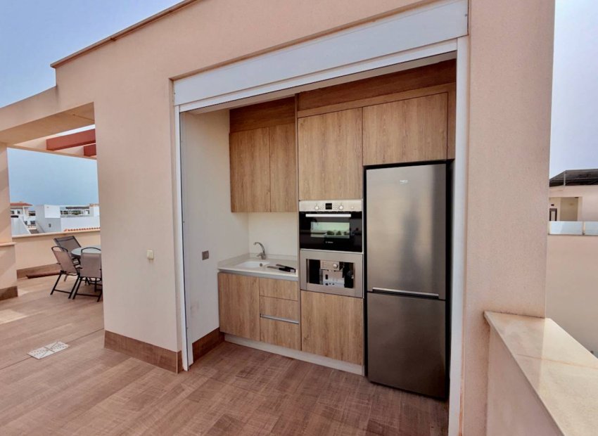 Herverkoop - Vrijstaande woning / Villa -
Ciudad Quesada - Rojales - Pueblo Bravo