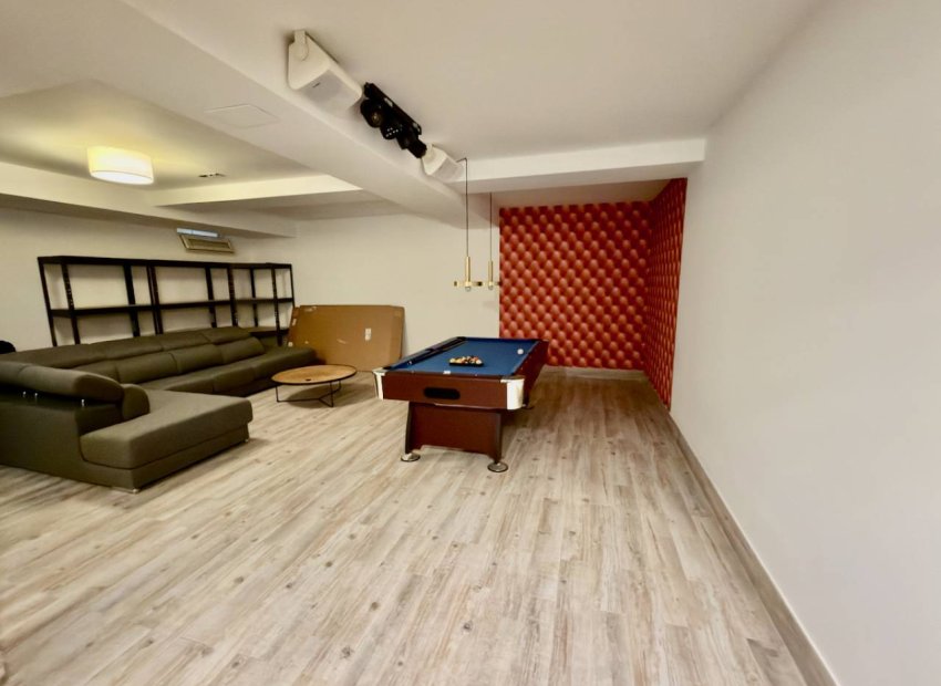 Herverkoop - Vrijstaande woning / Villa -
Ciudad Quesada - Rojales - Pueblo Bravo