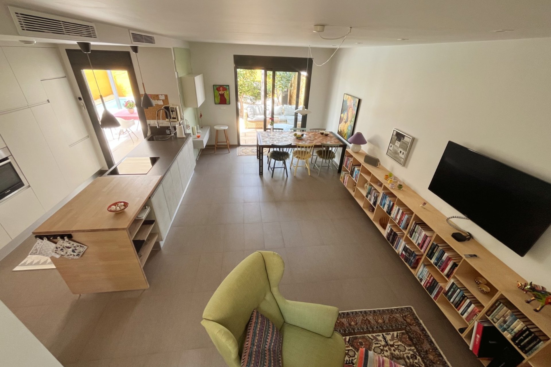 Herverkoop - Vrijstaande woning / Villa -
Ciudad Quesada - Rojales - Pueblo Bravo