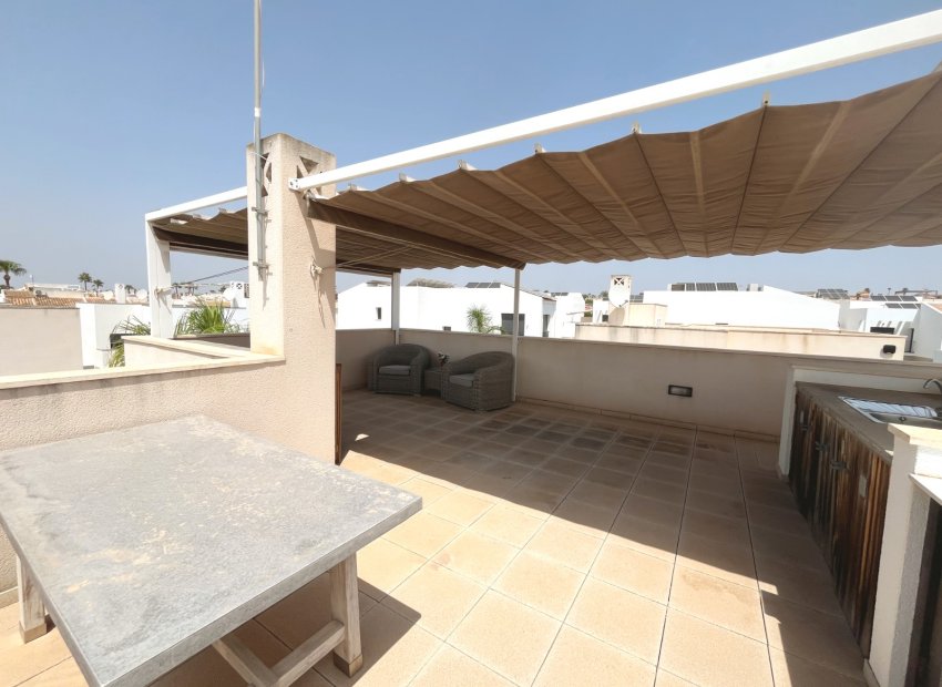 Herverkoop - Vrijstaande woning / Villa -
Ciudad Quesada - Rojales - Pueblo Bravo