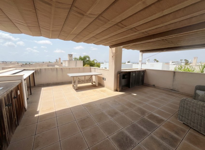 Herverkoop - Vrijstaande woning / Villa -
Ciudad Quesada - Rojales - Pueblo Bravo