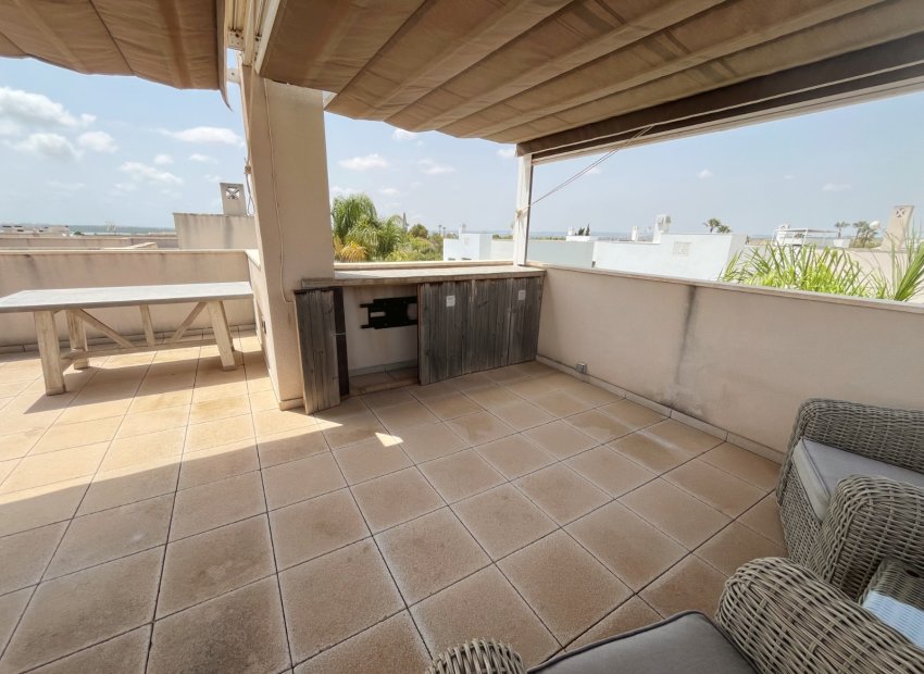 Herverkoop - Vrijstaande woning / Villa -
Ciudad Quesada - Rojales - Pueblo Bravo