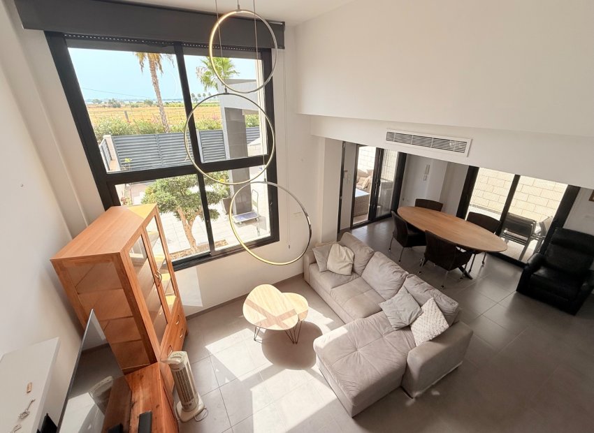 Herverkoop - Vrijstaande woning / Villa -
Ciudad Quesada - Rojales - Pueblo Bravo