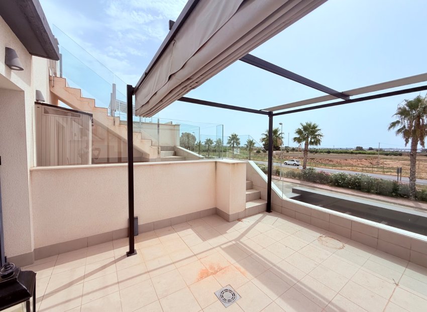 Herverkoop - Vrijstaande woning / Villa -
Ciudad Quesada - Rojales - Pueblo Bravo
