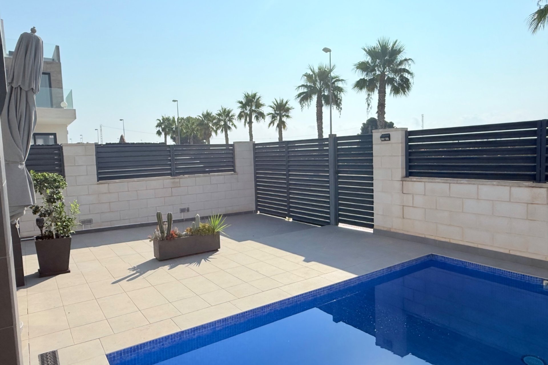 Herverkoop - Vrijstaande woning / Villa -
Ciudad Quesada - Rojales - Pueblo Bravo