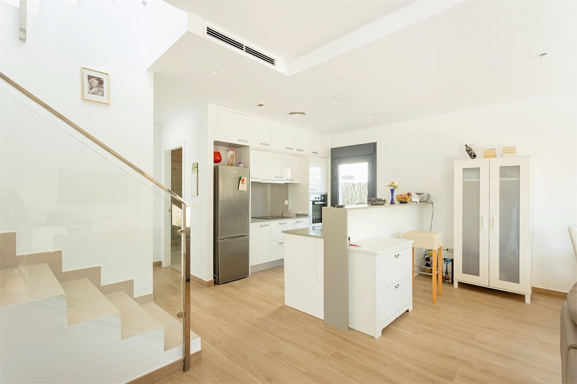 Herverkoop - Vrijstaande woning / Villa -
Ciudad Quesada - Rojales - Pueblo Bravo