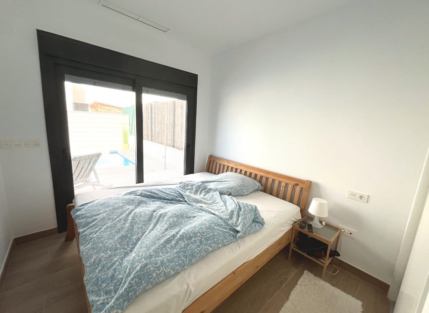 Herverkoop - Vrijstaande woning / Villa -
Ciudad Quesada - Rojales - Pueblo Bravo