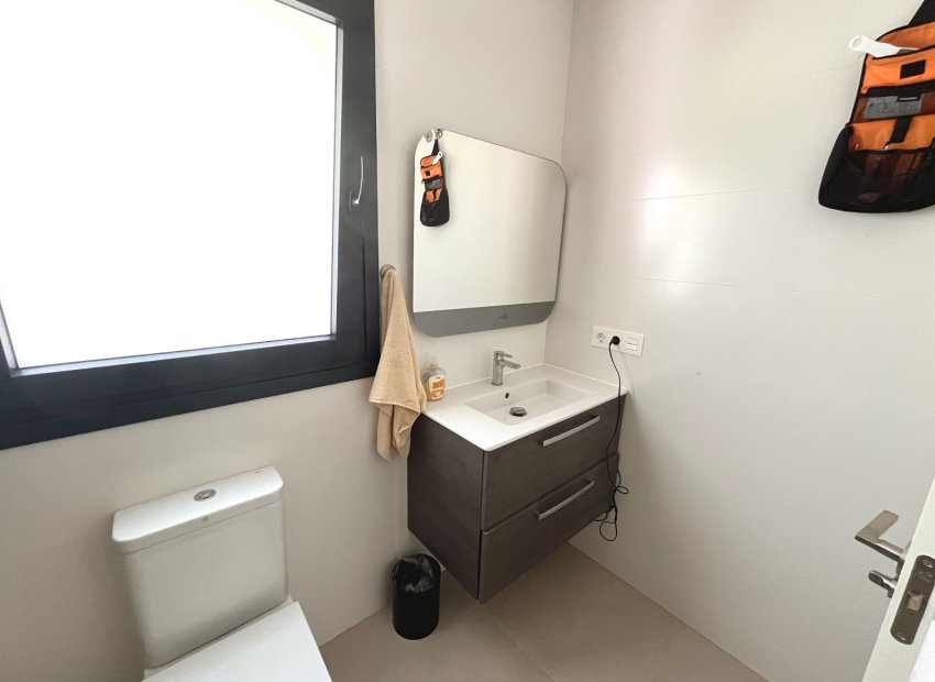 Herverkoop - Vrijstaande woning / Villa -
Ciudad Quesada - Rojales - Pueblo Bravo