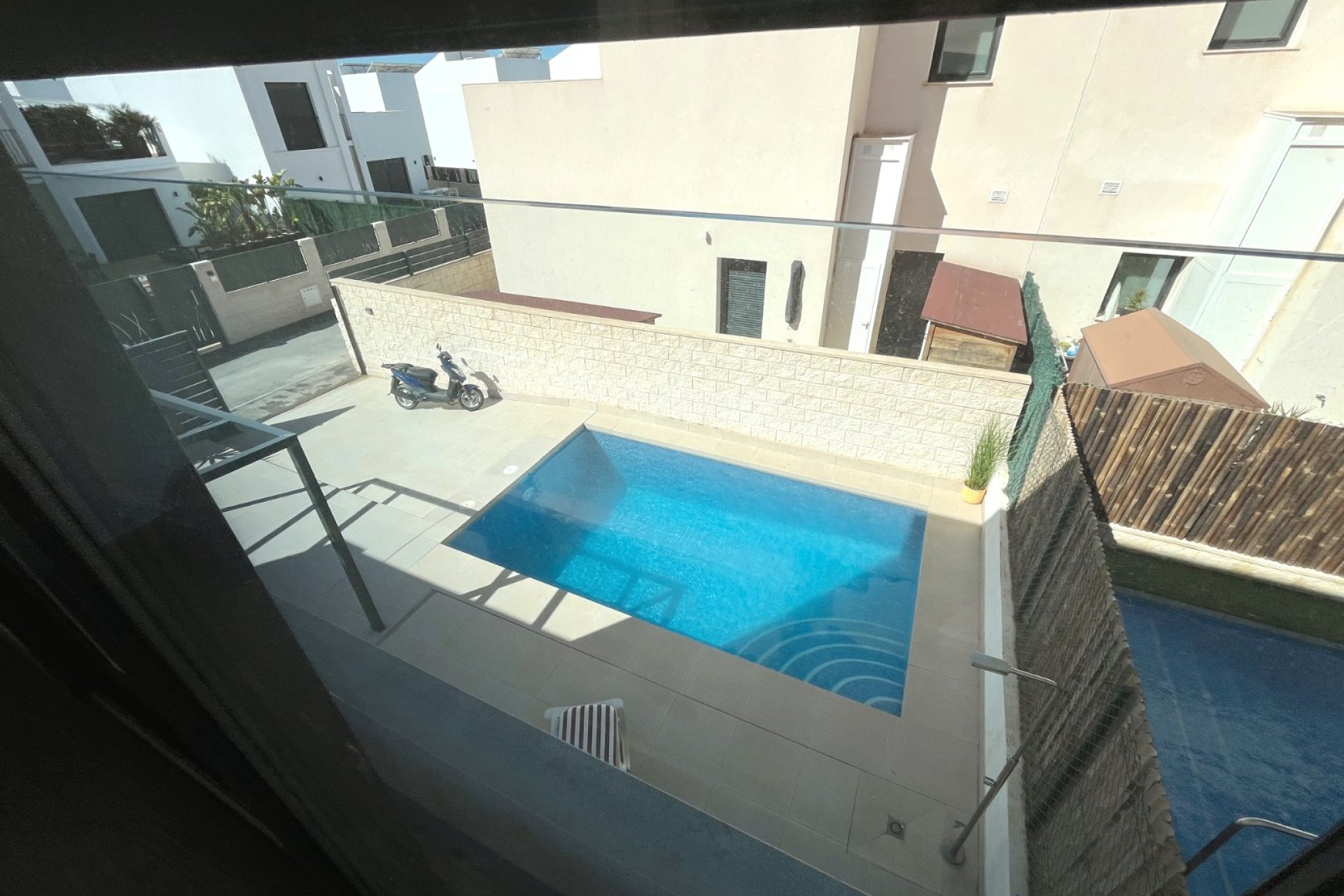 Herverkoop - Vrijstaande woning / Villa -
Ciudad Quesada - Rojales - Pueblo Bravo