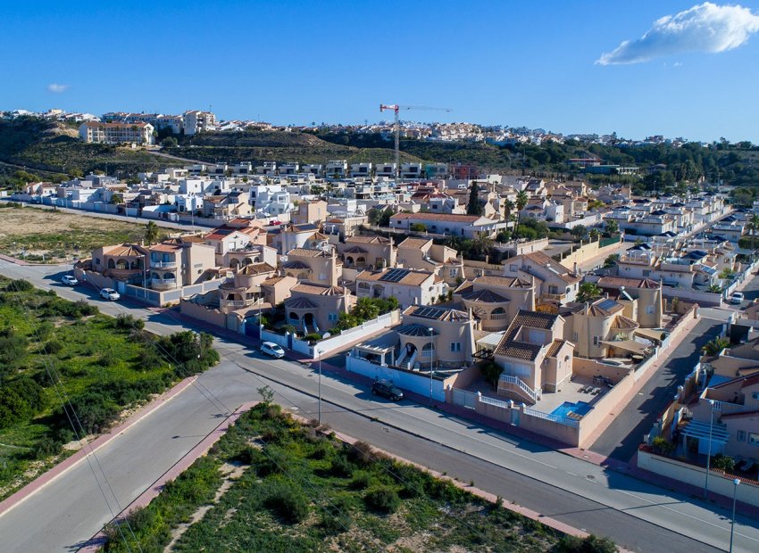 Herverkoop - Vrijstaande woning / Villa -
Ciudad Quesada - Rojales - Pueblo