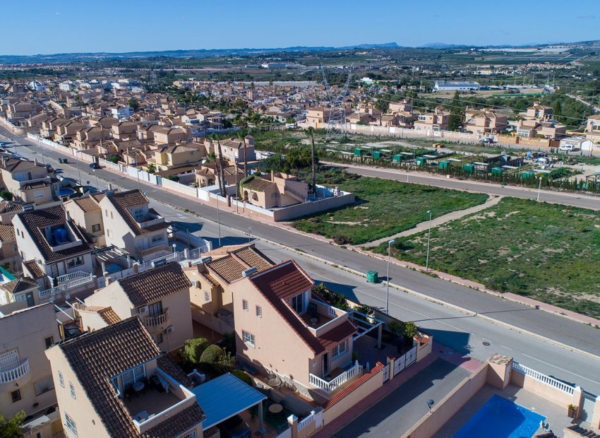 Herverkoop - Vrijstaande woning / Villa -
Ciudad Quesada - Rojales - Pueblo