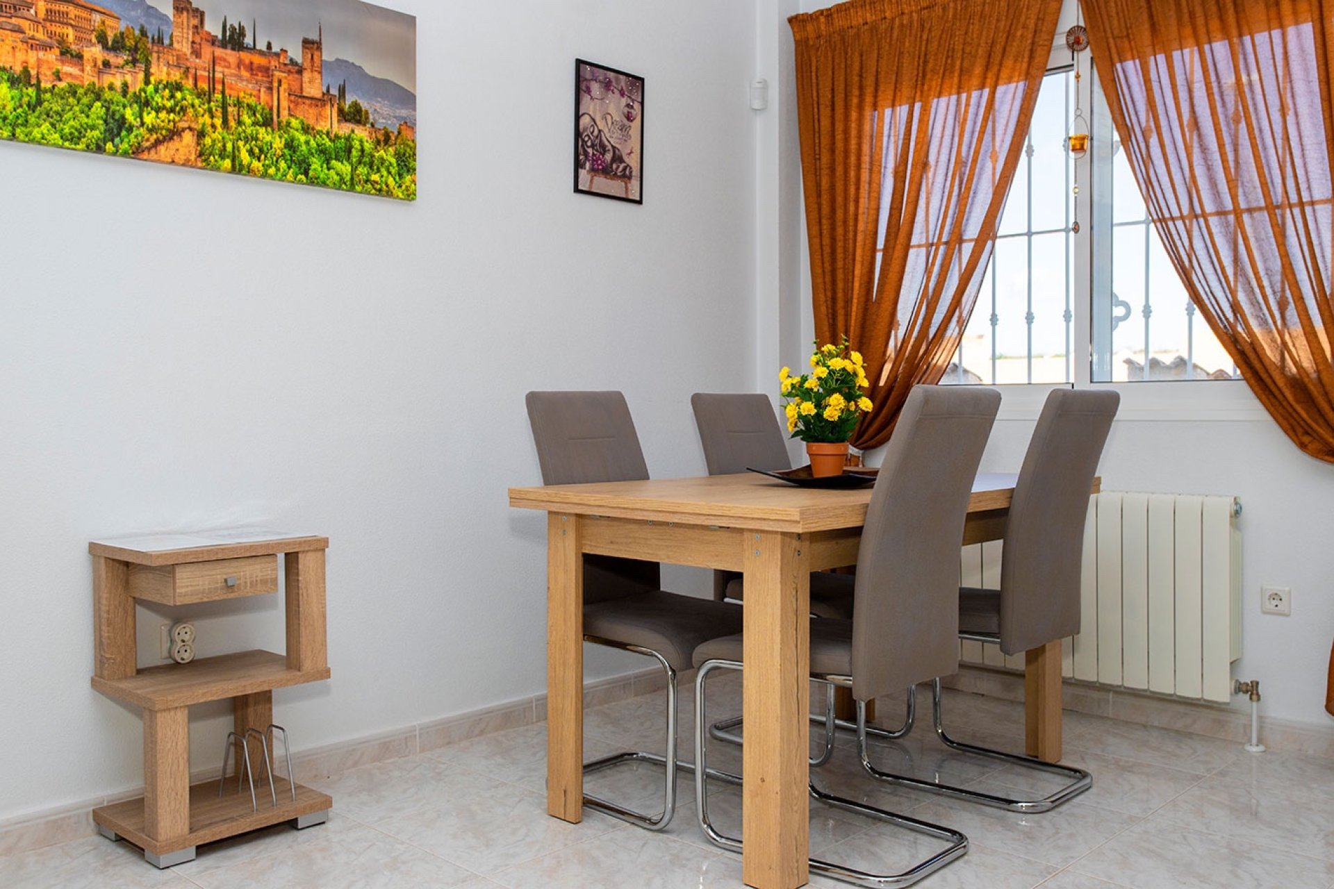 Herverkoop - Vrijstaande woning / Villa -
Ciudad Quesada - Rojales - Pueblo