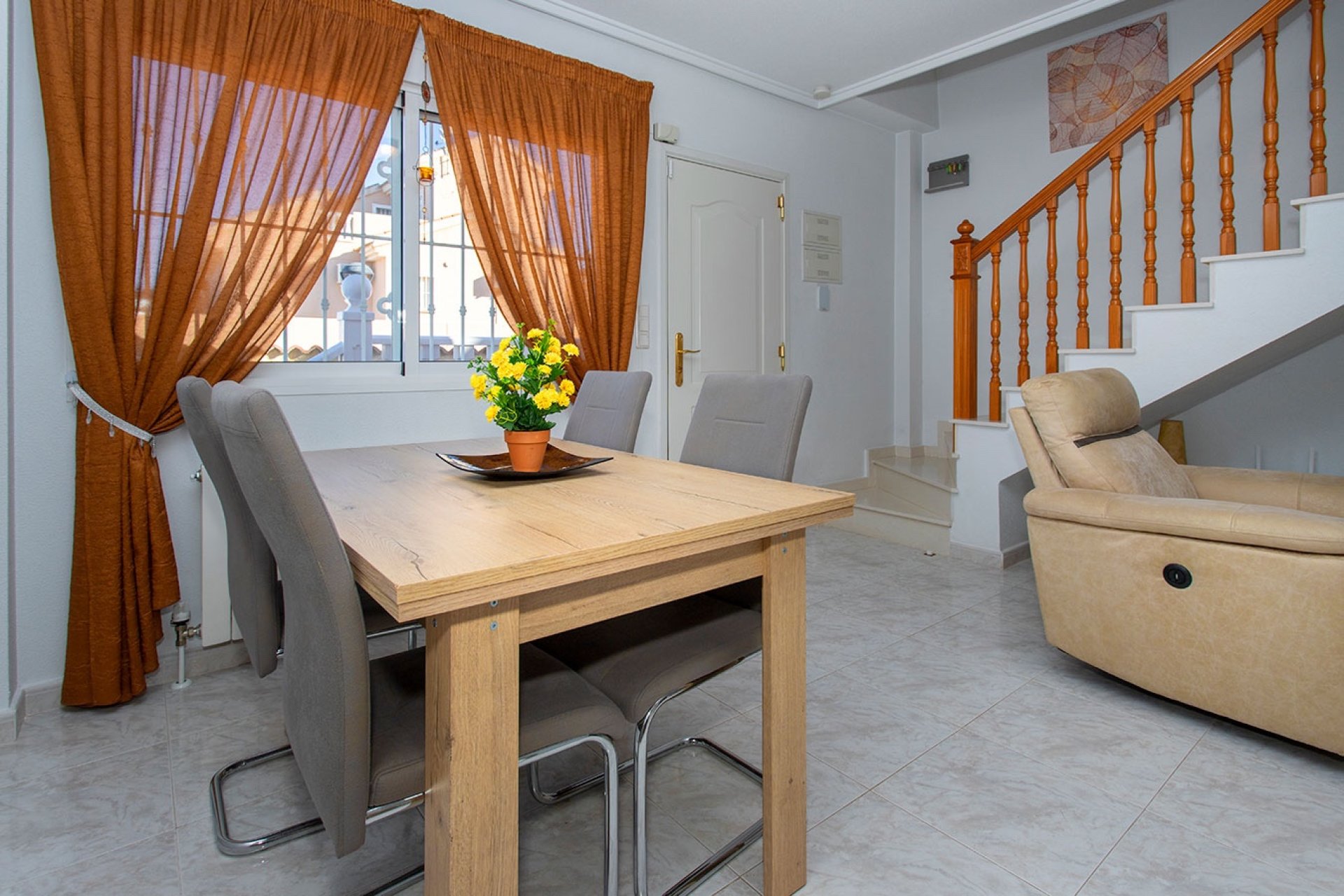 Herverkoop - Vrijstaande woning / Villa -
Ciudad Quesada - Rojales - Pueblo