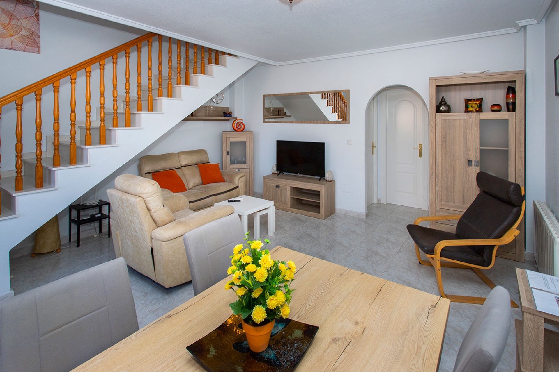 Herverkoop - Vrijstaande woning / Villa -
Ciudad Quesada - Rojales - Pueblo