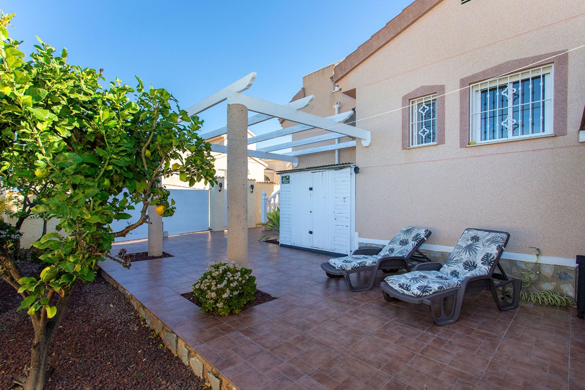 Herverkoop - Vrijstaande woning / Villa -
Ciudad Quesada - Rojales - Pueblo