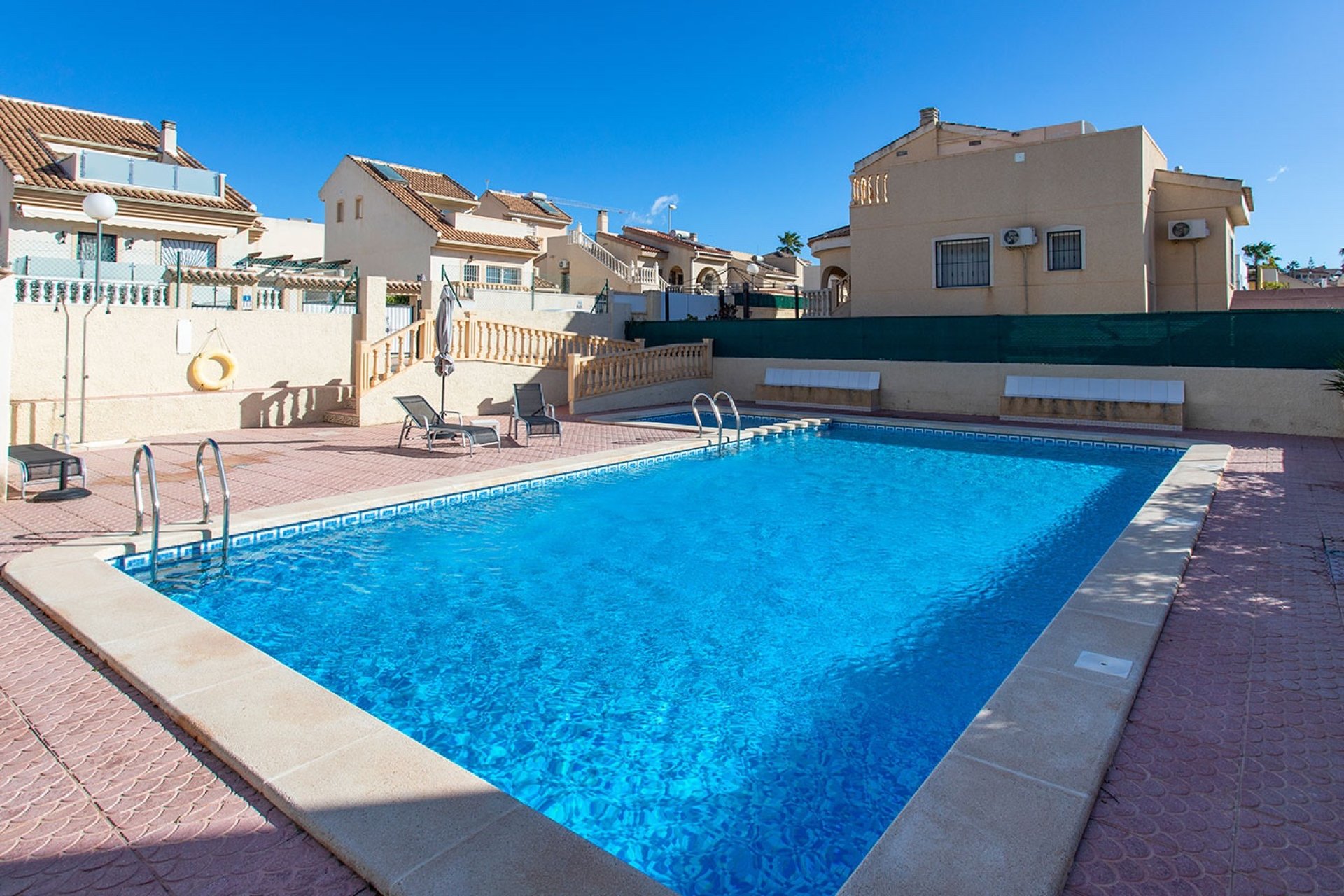 Herverkoop - Vrijstaande woning / Villa -
Ciudad Quesada - Rojales - Pueblo