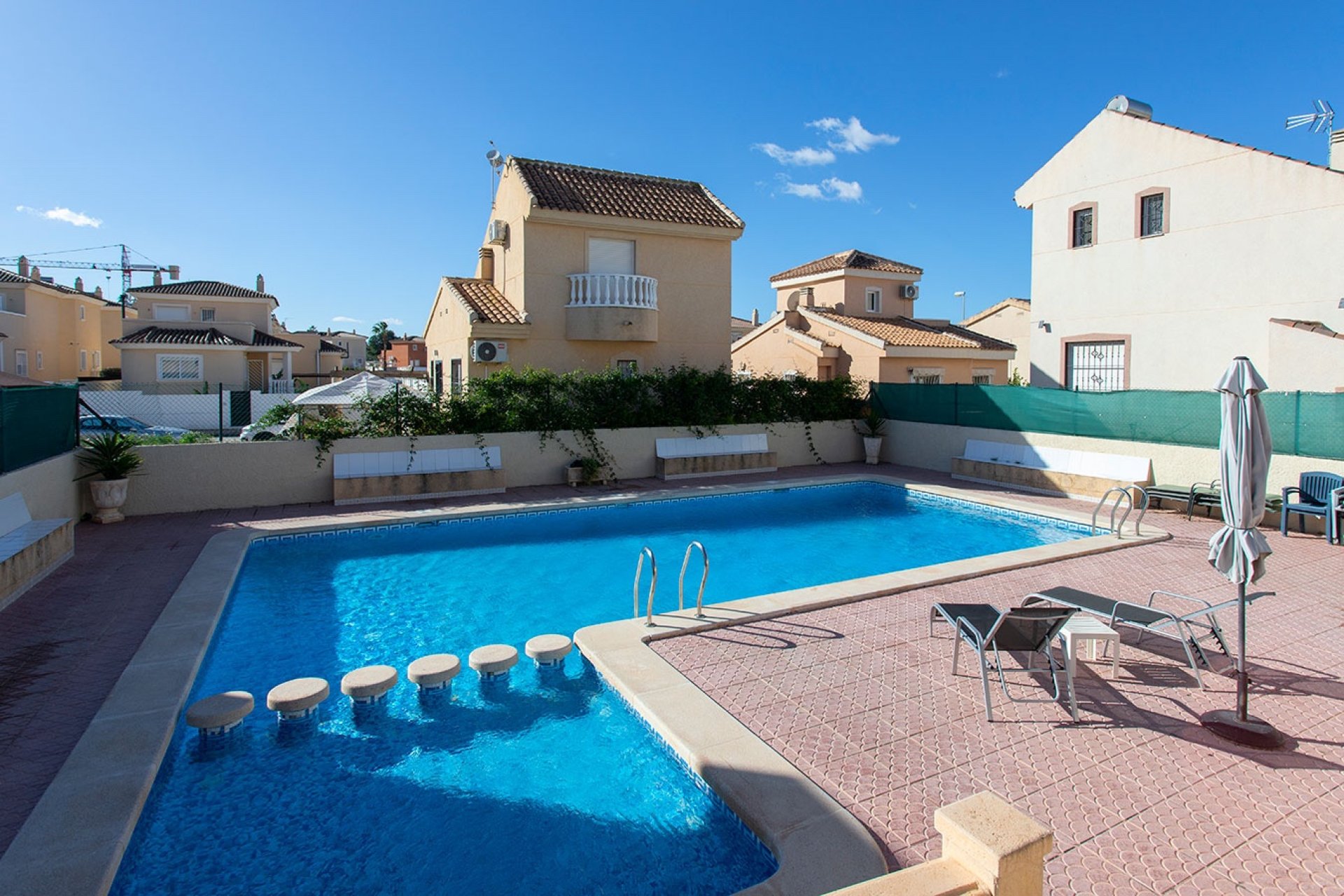 Herverkoop - Vrijstaande woning / Villa -
Ciudad Quesada - Rojales - Pueblo