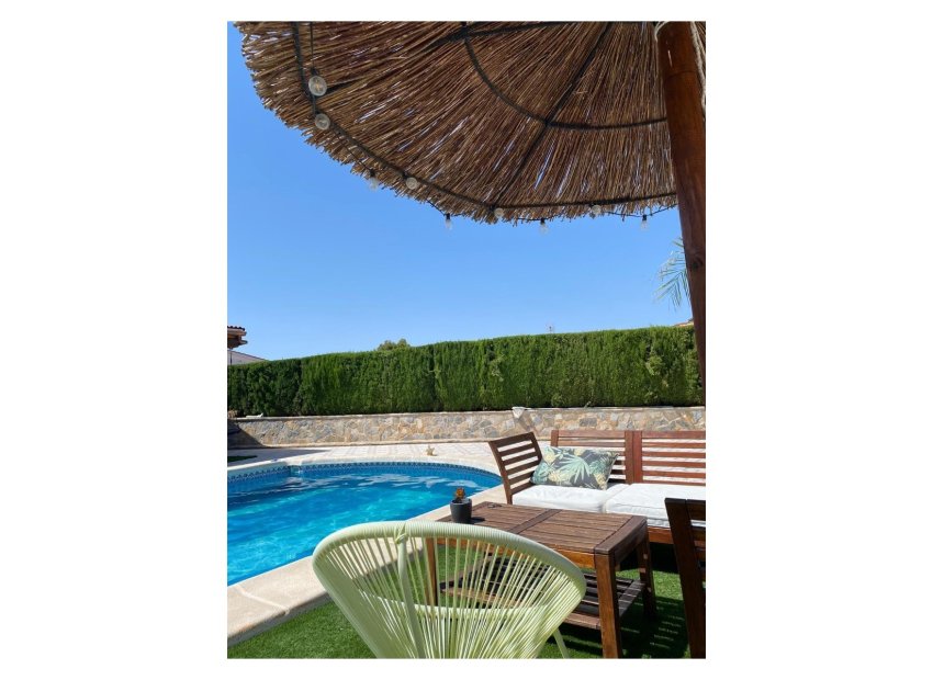 Herverkoop - Vrijstaande woning / Villa -
Ciudad Quesada - Rojales - Quesada Center