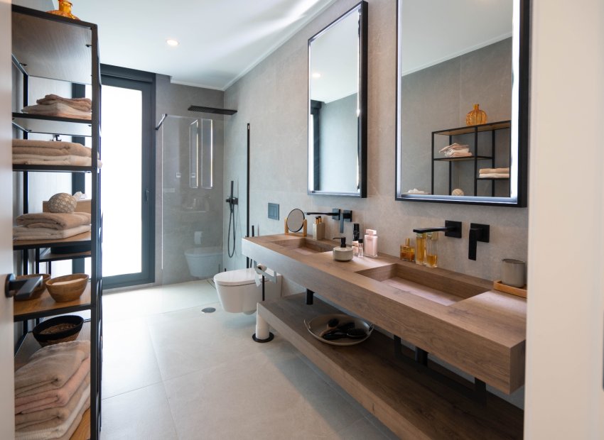 Herverkoop - Vrijstaande woning / Villa -
Ciudad Quesada - Rojales - Rojales